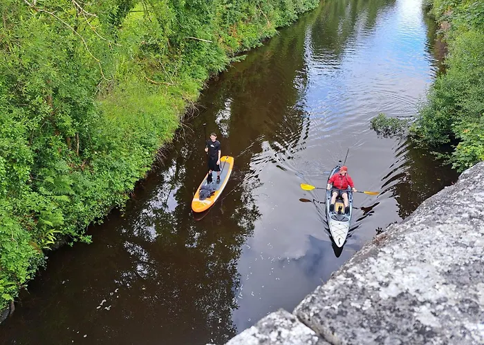 Nature's Rest Bed & Breakfast *