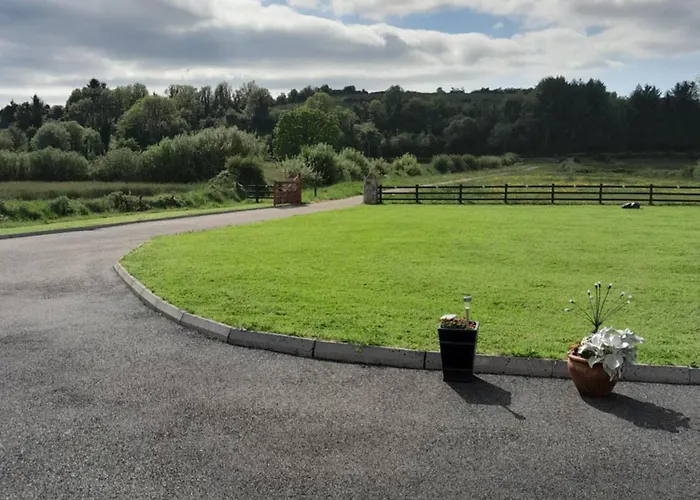 Alojamento de Acomodação e Pequeno-almoço Nature's Rest Carrick on Shannon